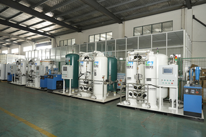 טוהר גבוה וחנקן זרימה גבוהה מספק טוהר 95-99.999 עם קצב זרימה גבוה עומד בדרישות חנקן תובעניות - Product Image 4