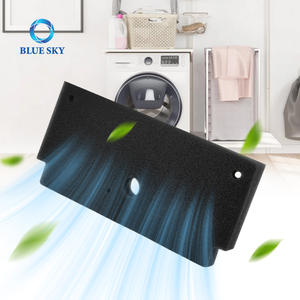 แผ่นกรองฟองน้ำสำหรับ<span class=keywords><strong>เครื่อง</strong></span><span class=keywords><strong>อบ</strong></span><span class=keywords><strong>ผ้า</strong></span> 12022801 ขนาด 29x14x1.9 ซม. อะไหล่เปลี่ยนสำหรับเครื่อง<span class=keywords><strong>อบ</strong></span><span class=keywords><strong>ผ้า</strong></span> <span class=keywords><strong>Bosch</strong></span> Siemens - Product Image 4