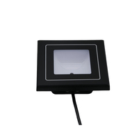 Escáner de Códigos de Barras CMOS 1D/2D Integrado de Alta Precisión IP65, Lector NFC Automático de Códigos QR para Control de Acceso