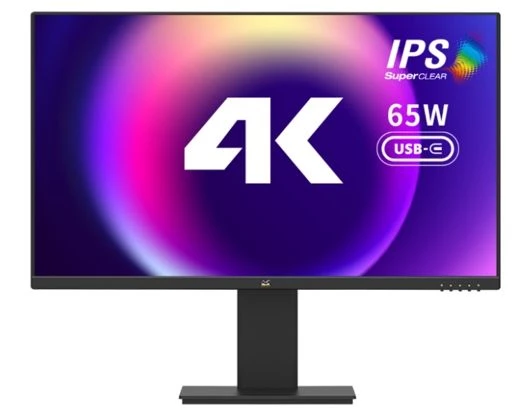 NEW ARRIVAL Monitor VX2730-4K-HDU 27Inch 3840 X 2160 HDR400 Display 60Hz 4ms Response Time Energy-saving Screen for Office