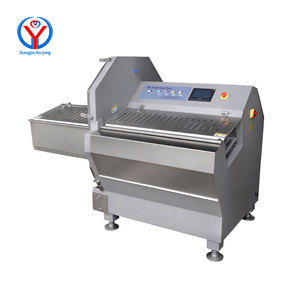 Cortadora <span class=keywords><strong>de</strong></span> Carne Industrial a <span class=keywords><strong>Precio</strong></span> <span class=keywords><strong>de</strong></span> Fábrica, Máquina Rebanadora <span class=keywords><strong>de</strong></span> Carne, Cortadora <span class=keywords><strong>de</strong></span> Tocino y Jamón Congelados - Product Image 2