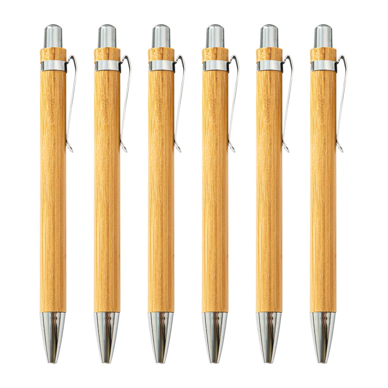 2019 Factory wholesale pen pencil set wood pen kit bamboo pencil