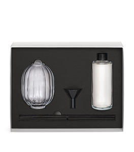 Profitez de tous les jours vente en gros maison de luxe huile bouteille en verre roseau <span class=keywords><strong>diffuseur</strong></span> chambre <span class=keywords><strong>Air</strong></span> parfum rotin <span class=keywords><strong>noir</strong></span> Rose <span class=keywords><strong>diffuseur</strong></span> - Product Image 3