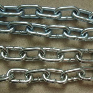 Stainless Steel DIN763 <strong>Long</strong> <strong>Link</strong> <strong>Chain</strong>,Small &amp; Lightweight for Hanging, Camping &amp; Outdoor Decor ,Rust-Proof &amp; Utility <strong>Chain</strong> - Product Image 4