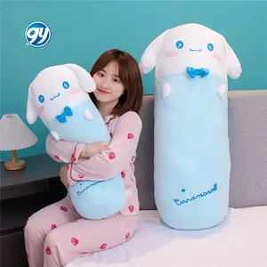 70cm Cartoon Kuromi My Melody Plush Doll Kawaii Pochacco Dog Cinnamoroll Large Size Plushies Soft Toy Pillow Cushion Gift