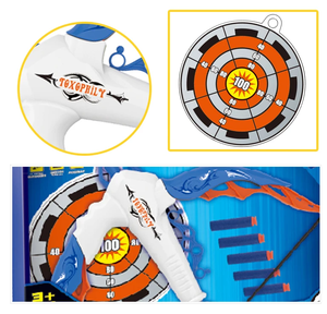 Ballesta de Juguete para Niños EU Access, Juego de Ballesta y Flechas con Balas Suaves, <span class=keywords><strong>Tirachinas</strong></span> Profesional y Potente en Venta - Product Image 4