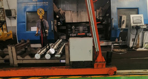 Một bánh xe lửa hoặc bánh xe đường sắt để sử dụng trên đường ray xe lửa - Product Image 6