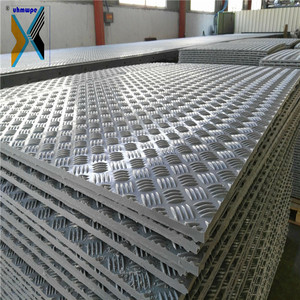 100% tappetino di protezione del suolo in HDPE riciclabile per i <span class=keywords><strong>passanti</strong></span> che camminano e strade fangose - Product Image 5