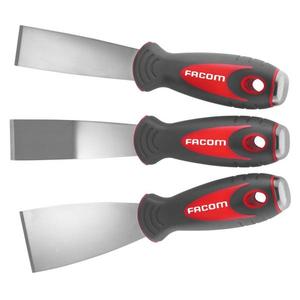 FACOM - 235.J1 Set of 3 spatulas - EAN 3148517757462 CUTTING <b>JOINT</b> AND TAPING <b>KNIVES</b> - Product Image 1