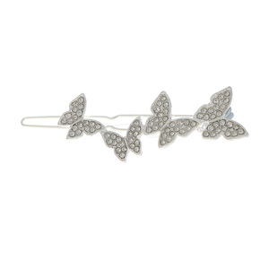Butterfly Hair <b>Clip</b> Alloy 12 Cm Party Women BB <b>Clip</b> Style 1 <b>Spring</b> 2024 Jinhua - Product Image 5