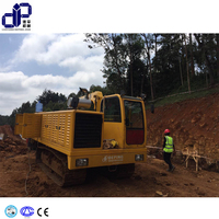 Équipement de Soudage de Pipeline Tout Hydraulique DPHP-Z100, Support de Soudage, Tracteur de Soudage, Conception Brevetée