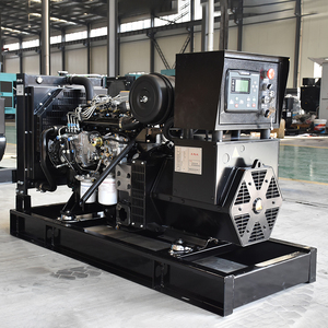 Groupe électrogène diesel portable Ricardo 25kW 30kW 30kVA 35kVA, léger et compact, pour la construction <span class=keywords><strong>de</strong></span> maisons, la construction et la <span class=keywords><strong>location</strong></span> - Product Image 2