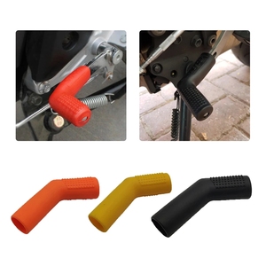 Protège-chaussures de <span class=keywords><strong>moto</strong></span> pour levier de vitesses, compatible Tiger <span class=keywords><strong>900</strong></span>, Tracer <span class=keywords><strong>900</strong></span> GT, Pit Bike, MSX125, <span class=keywords><strong>BMW</strong></span> R1250RT - Product Image 5