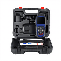 Herramienta de Programación TPMS para Automóviles AUTEL TS501 PRO, Detector de Presión de Neumáticos OLIVER 3-12V Original