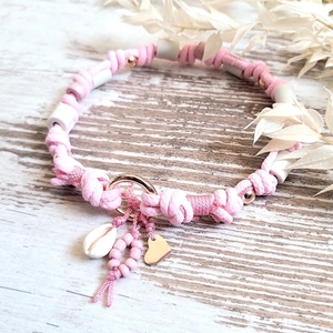 Nouveau design logo personnalisé coloré mince collier de chien perlé bling strass petit collier de chien corde colliers de chiot pour petits chiens - Product Image 6