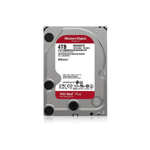 ฮาร์ดไดรฟ์แบบกลไกที่รองรับ NAS ภายใน ความจุ 4TB 5400 รอบต่อนาที WD40EFZZ 128MB 3.5 นิ้ว ความจุสูง 4TB สำหรับการจัดเก็บข้อมูลขนาดใหญ่ - Product Image 1
