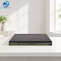 S6800-32Q Switch Ethernet de Centro de Datos de Alta Densidad de 32 Puertos 400G QSFP+ Administrado de Capa 3, Dispositivo de Unidad de Estación de Red de Agregación