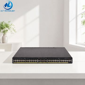 S6800-32Q High Density 32 Port 400G QSFP+ Managed Layer 3 Data Center Ethernet Switch Aggregation Network Station Unit Device