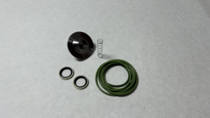 2901021200 ชุดเช็ควาล์ว ชุดบำรุงรักษาตัวกรองอากาศสำหรับคอมเพรสเซอร์แมนนี่พร้อมใยแก้วและกระดาษกรองเครื่องแยกก๊าซอากาศ - Product Image 3