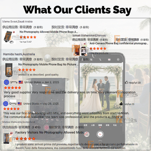 ห้ามถ่ายรูป กระเป๋าโทรศัพท์มือถือ กระเป๋าป้องกันกล้อง กระเป๋าสำหรับพนักงานโรงงาน กระเป๋าป้องกันการถ่ายภาพสำหรับ <span class=keywords><strong>iPhone</strong></span> 15 14 13 12 <span class=keywords><strong>11</strong></span> <span class=keywords><strong>Pro</strong></span> <span class=keywords><strong>Max</strong></span> - Product Image 4