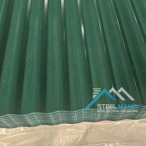 屋根シート836波形屋根シートマシンPPGIPPGL波形カラーコーティングAluzinc鋼 - Product Image 4