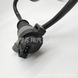 Válvula Solenoide para BMW F18 F25, Recipiente de Carbón, Puerto de 3/8 Pulgadas, Medio Gas, Temperatura Normal, Soporte OEM - Product Image 5