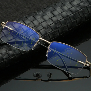 Gafas <span class=keywords><strong>de</strong></span> lectura progresivas <span class=keywords><strong>de</strong></span> medio Marco <span class=keywords><strong>de</strong></span> alta calidad, multifocales <span class=keywords><strong>para</strong></span> hombres y mujeres, gafas <span class=keywords><strong>de</strong></span> presbicia con <span class=keywords><strong>aumento</strong></span> <span class=keywords><strong>de</strong></span> luz azul - Product Image 1