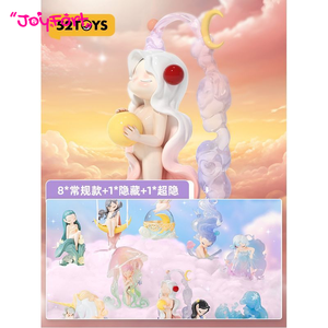 52TOYS Serie Sueño de Fantasía: Cajas Sorpresa Temáticas de Ensueño, Juguetes de Moda, Figuras, Regalos y Adornos - Product Image 2