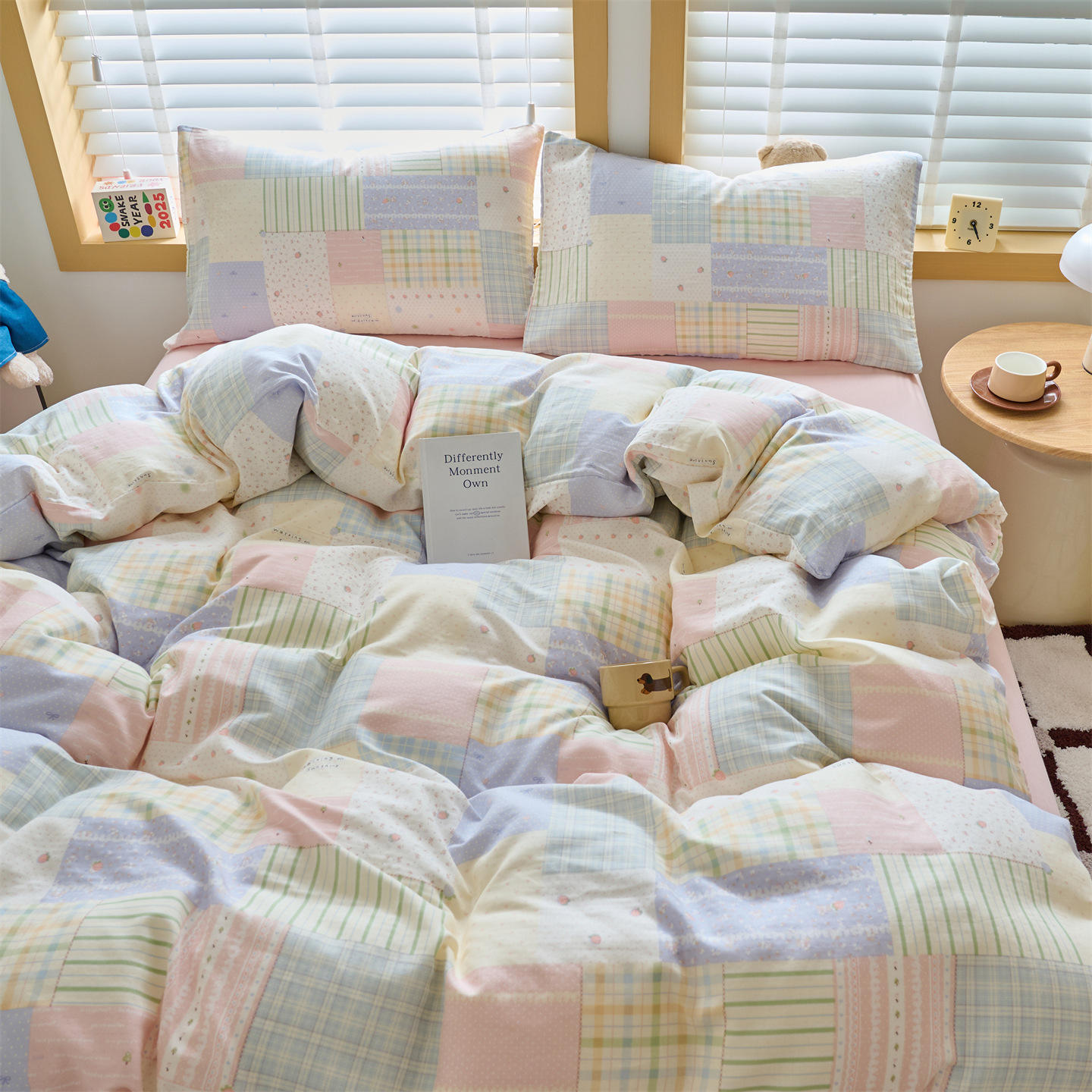 Mélanger les couleurs