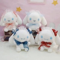 Nouvelle Peluche Mouton 25cm en Polyester avec Rembourrage Coton PP, Adorable Cadeau d'Anniversaire, pour Mariage, Jouet à lancer, Animal en Peluche pour Machine à Pinces