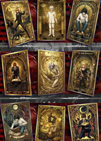 XingYue : Un duel d'esprits à son apogée – Le contrat scellé – Cartes de jeu de société de collection de la série Death Note