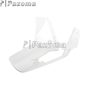 Pare-brise de moto, carénage de pare-brise, déflecteur de vent pour 450 RALLY REPLICA <span class=keywords><strong>ENDURO</strong></span> 690 790 890 BAJA EXC 500 - Product Image 4