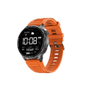Montre connectée la plus vendue au monde, 4 Go de mémoire, écran AMOLED de 1,43 pouce, appels Bluetooth, surveillance de la fréquence cardiaque et du sommeil, cartes hors ligne - Product Image 4