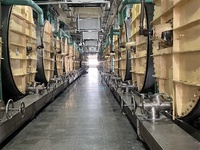 Nouveau produit certifié ISO Ligne de production complète automatique organique économique à haute productivité