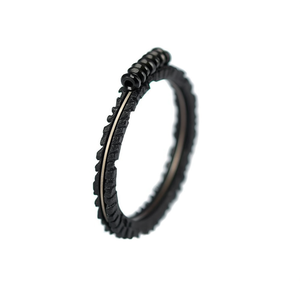 Anneau de retenue Seeger pour étau modulaire, diamètre intérieur 10 mm, ajustement de précision, usage industriel - Product Image 2