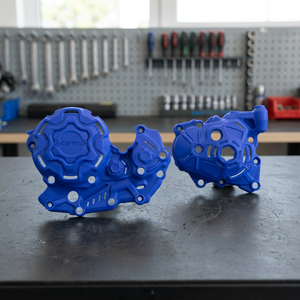 X-POWER PER YAMAHA Acerbis Prodotto Nuovo di Zecca - Product Image 3