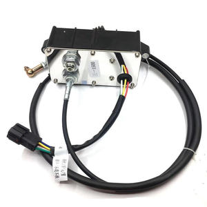Moteur d'accélérateur Sany SY205 210 215 365 75-89 pour excavatrice, pièce de rechange pour injecteur de carburant - Product Image 2