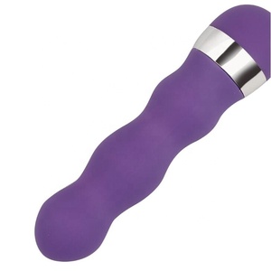 vagina AV Wand Clitoris, Mini vibrador de masaje para el cuerpo - Product Image 1