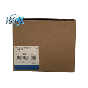 New CP1L-M40DR-<b>D</b> Cp1lm40drd PLC Controller Stock in Warehouse - Product Image 1