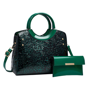 Bolsos de Mano de Cuero PU de Lujo y Gran Capacidad, Moda 2025, para Mujer, Bolsos Cruzados de Diseño Personalizado con Característica Impermeable - Product Image 3