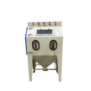 Chorro de arena de tipo seco estándar/máquina de chorro de arena manual a la venta - Product Image 3