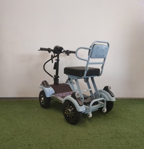 El más nuevo triciclo eléctrico sin escobillas Parable 3 ruedas Scooter eléctrico para adultos mayores - Product Image 5