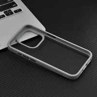 Étui de téléphone portable de qualité supérieure, robuste, anti-choc, anti-glisse, pour iPhone 16 15 14 13 Pro Max