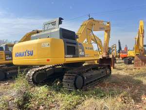 Escavatore <span class=keywords><strong>Komatsu</strong></span> PC400 Usato del 2023 dal Giappone, Modelli <span class=keywords><strong>Komatsu</strong></span> <span class=keywords><strong>PC200</strong></span> PC220 PC300 PC350 PC400-7/-8 in Vendita, Escavatore da 40 Tonnellate PC450-8 per Miniera - Product Image 2