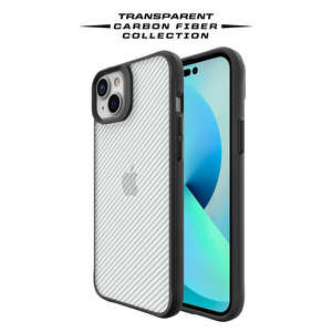 Business Man Frost robusta custodia in fibra di carbonio per <span class=keywords><strong>iPhone</strong></span> <span class=keywords><strong>14</strong></span> <span class=keywords><strong>Pro</strong></span> Max nero TPU PC <span class=keywords><strong>Cover</strong></span> Mobile per Apple <span class=keywords><strong>iPhone</strong></span> 13 Mini custodia per telefono - Product Image 4