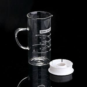 เครื่องตีฟองนมพลาสติกกาแฟอัตโนมัติ,เครื่องทำฟองนมแบบมือถือใช้<span class=keywords><strong>แบตเตอรี่</strong></span> - Product Image 4