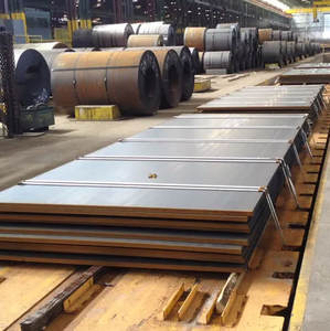 Meilleures ventes d'usine Plaque en acier au carbone Q355 Norme JIS Laminé à chaud Haute résistance Services de pliage et de soudage - Product Image 3