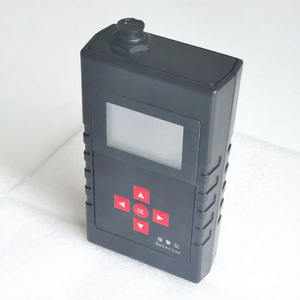 Handheld Radiation Survey Meter Detector Portátil Alpha Beta Superfície Contaminação Monitor Pessoal <span class=keywords><strong>Geiger</strong></span> Contador Dosímetro - Product Image 4