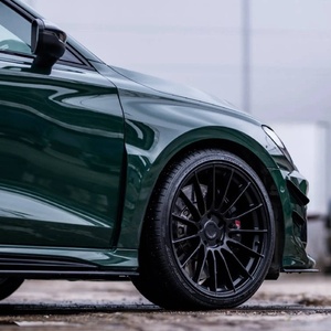 168 Jantes en alliage d'aluminium forgé personnalisées, 18-21 pouces, jantes de course légères, 5x112 5x120 pour <span class=keywords><strong>Audi</strong></span> RS3 <span class=keywords><strong>Q2</strong></span> Q3 a 3A4 A5 S3 - Product Image 2