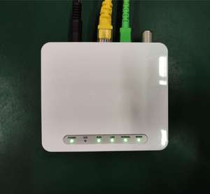 1GE CATV xpon ONU ZC-501T ONU พอร์ตเดียวเราเตอร์ Ont อุปกรณ์ใยแก้วนำแสง Zikun FTTH - Product Image 6